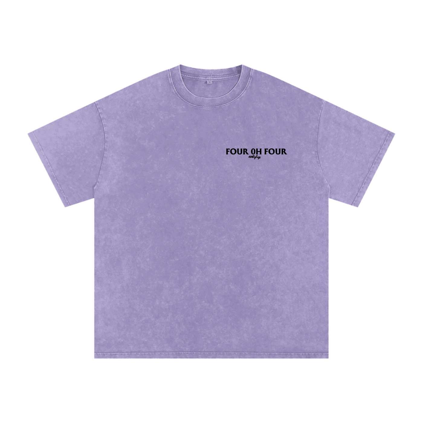 404 ANOMALY T-SHIRT