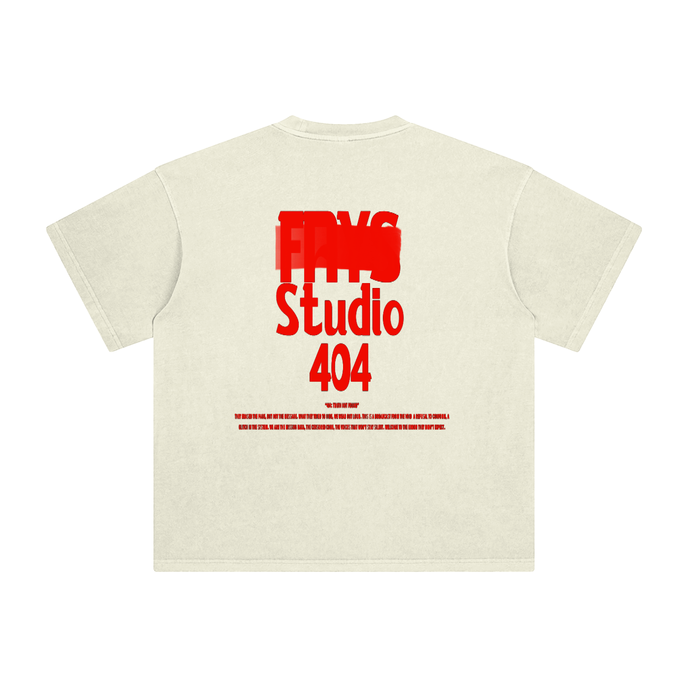 4 0 4 STUDIO CL