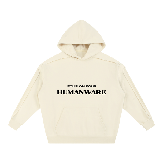 HUMANWARE Oversized Hoodie