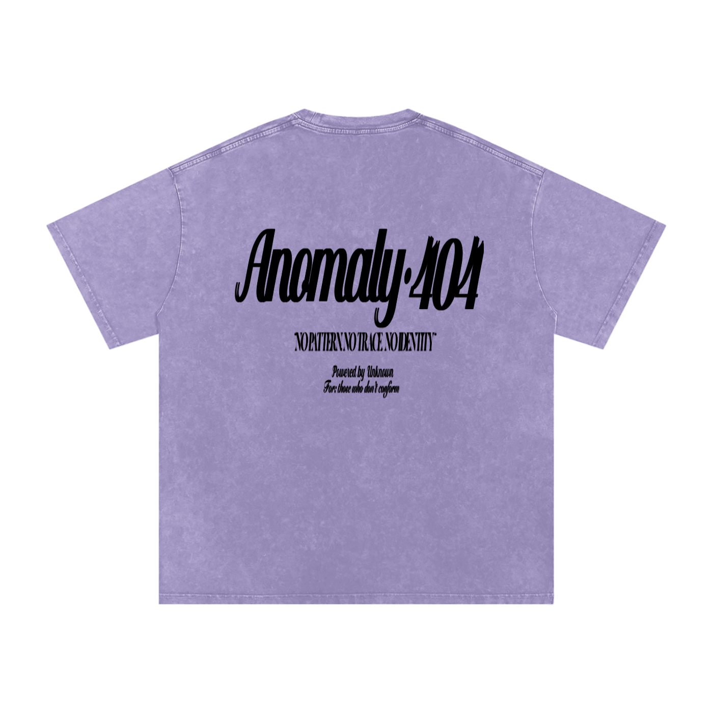 404 ANOMALY T-SHIRT
