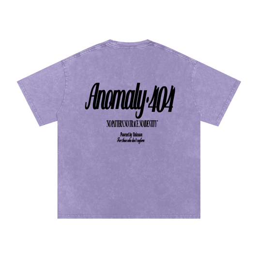 404 ANOMALY T-SHIRT